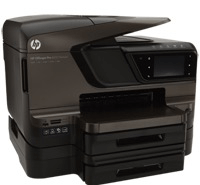 למדפסת HP OfficeJet Pro 8600 Premium